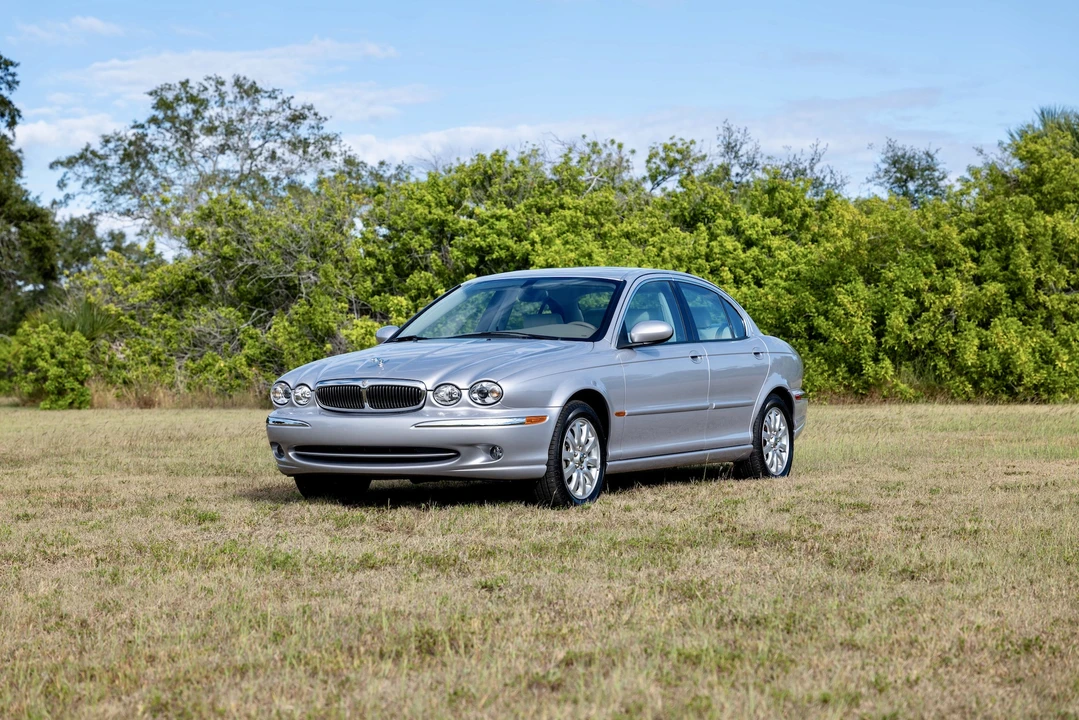2002 Jaguar X-Type - Image 3 of 31
