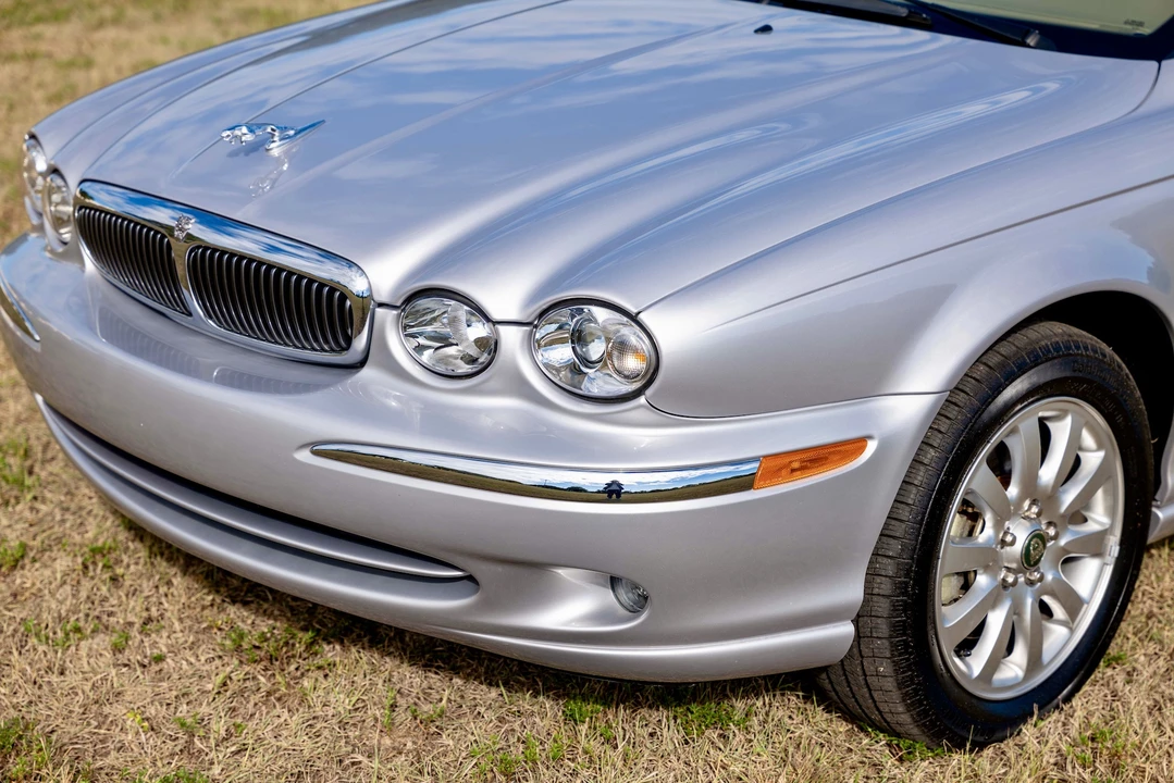 2002 Jaguar X-Type - Image 30 of 31