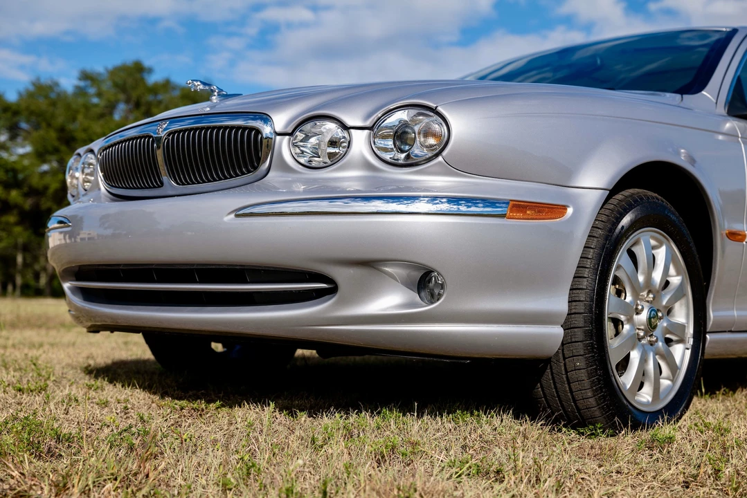 2002 Jaguar X-Type - Image 31 of 31