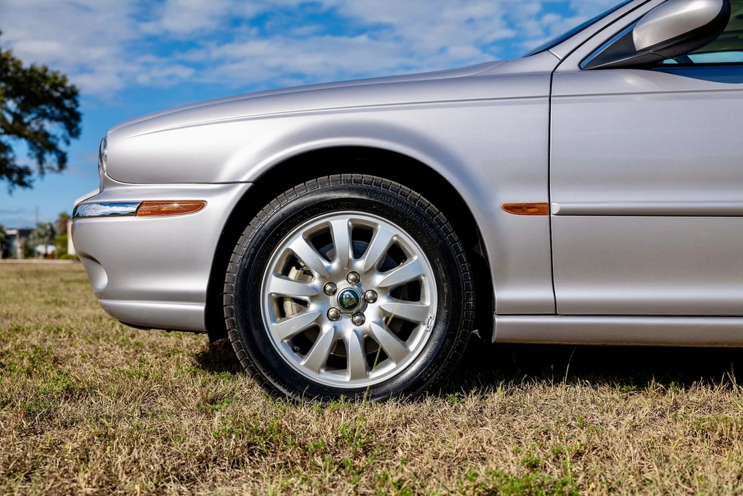 2002 Jaguar X-Type - Image 26 of 31