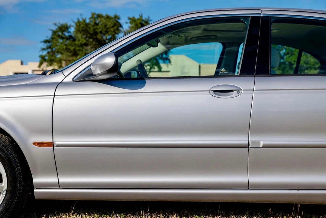 2002 Jaguar X-Type - Image 27 of 31