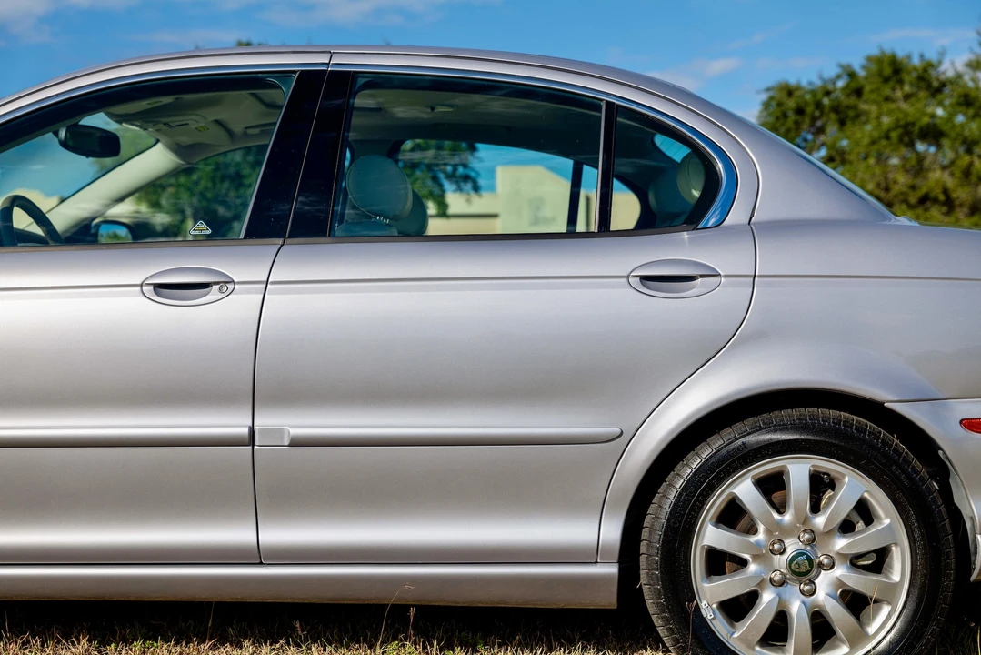 2002 Jaguar X-Type - Image 28 of 31