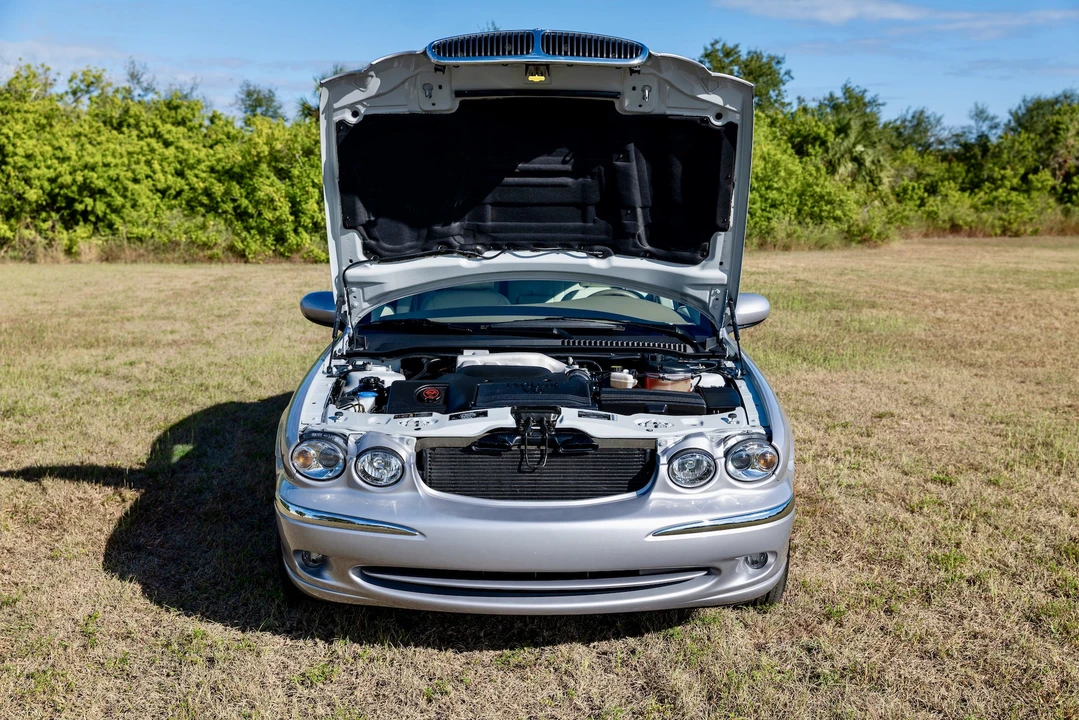 2002 Jaguar X-Type - Image 19 of 31