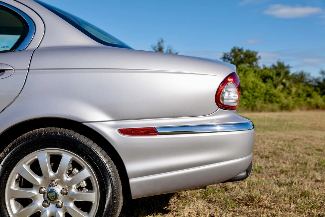 2002 Jaguar X-Type - Image 29 of 31