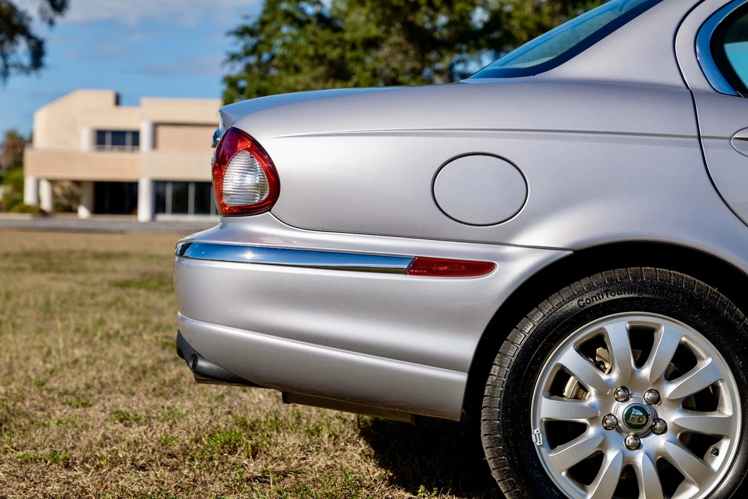 2002 Jaguar X-Type - Image 25 of 31