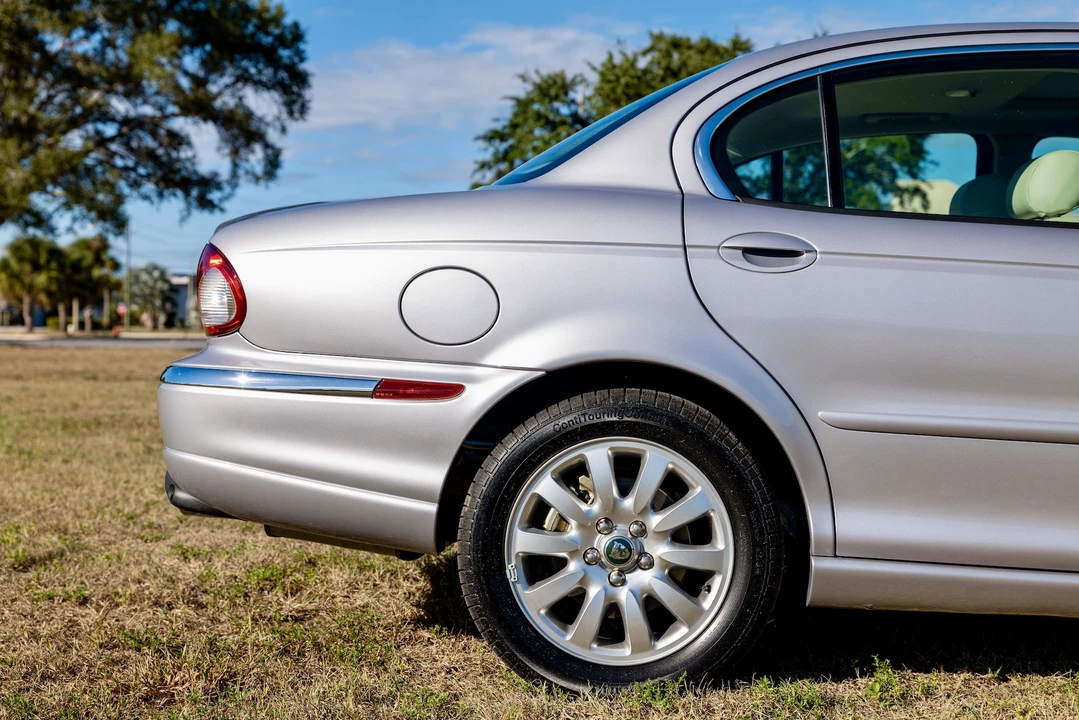 2002 Jaguar X-Type - Image 24 of 31