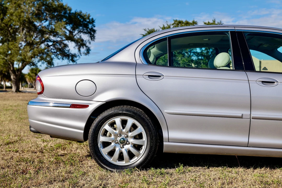 2002 Jaguar X-Type - Image 21 of 31