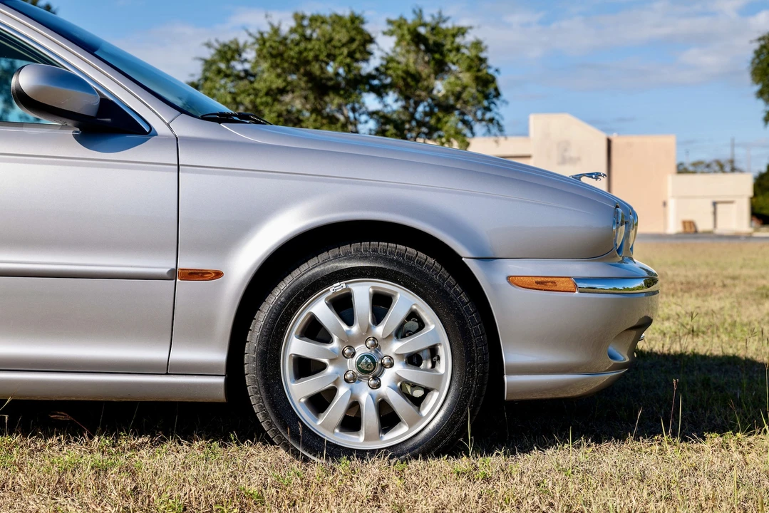 2002 Jaguar X-Type - Image 23 of 31