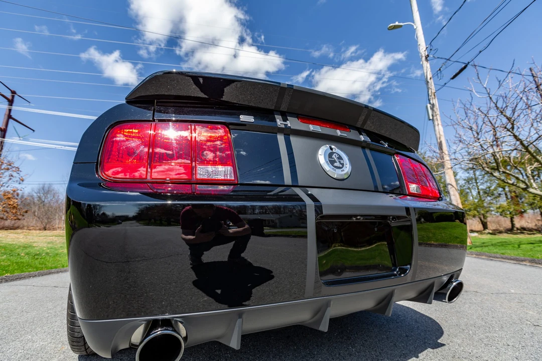 2008 Ford S197 I Shelby Mustang GT500 - Image 25 of 31