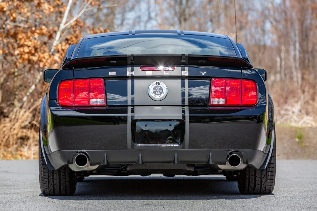 2008 Ford S197 I Shelby Mustang GT500 - Image 5 of 31