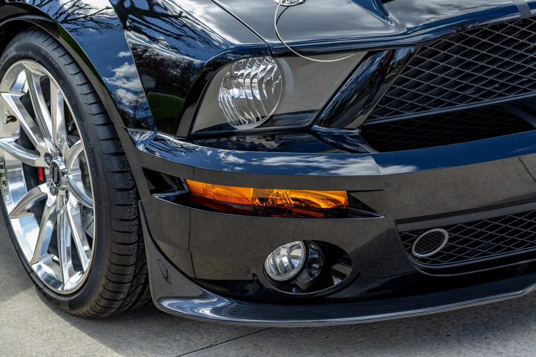 2008 Ford S197 I Shelby Mustang GT500 - Image 18 of 31