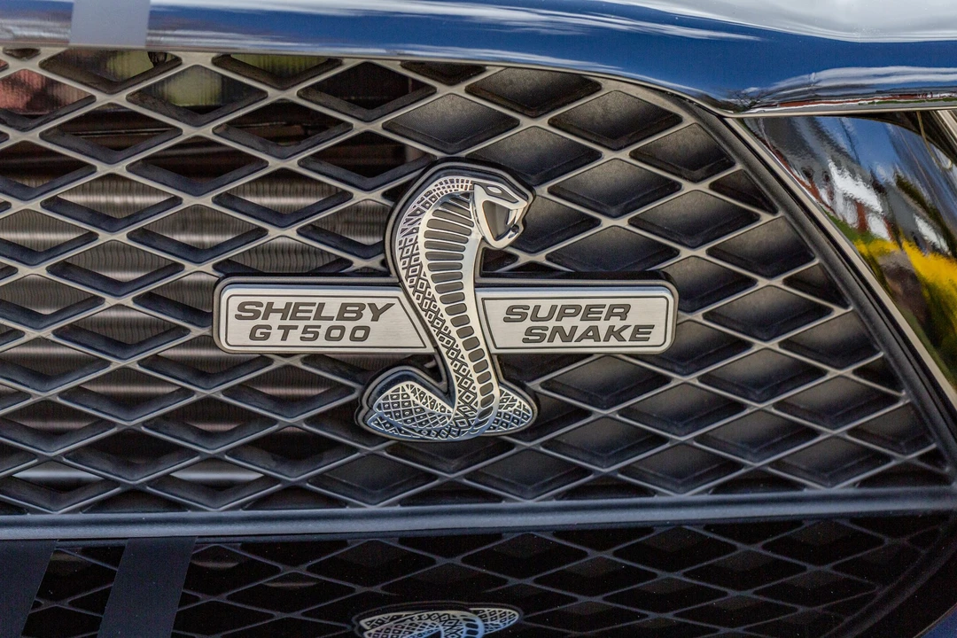 2008 Ford S197 I Shelby Mustang GT500 - Image 24 of 31
