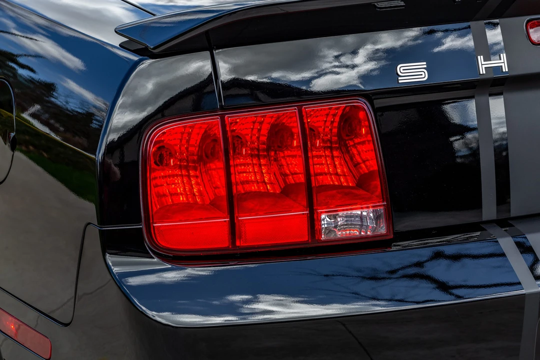 2008 Ford S197 I Shelby Mustang GT500 - Image 27 of 31