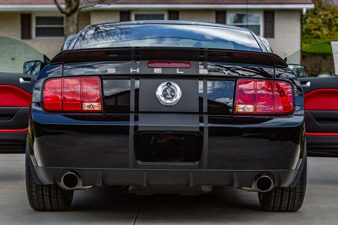 2008 Ford S197 I Shelby Mustang GT500 - Image 6 of 31
