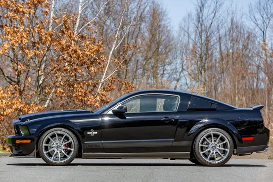 2008 Ford S197 I Shelby Mustang GT500 - Image 2 of 31