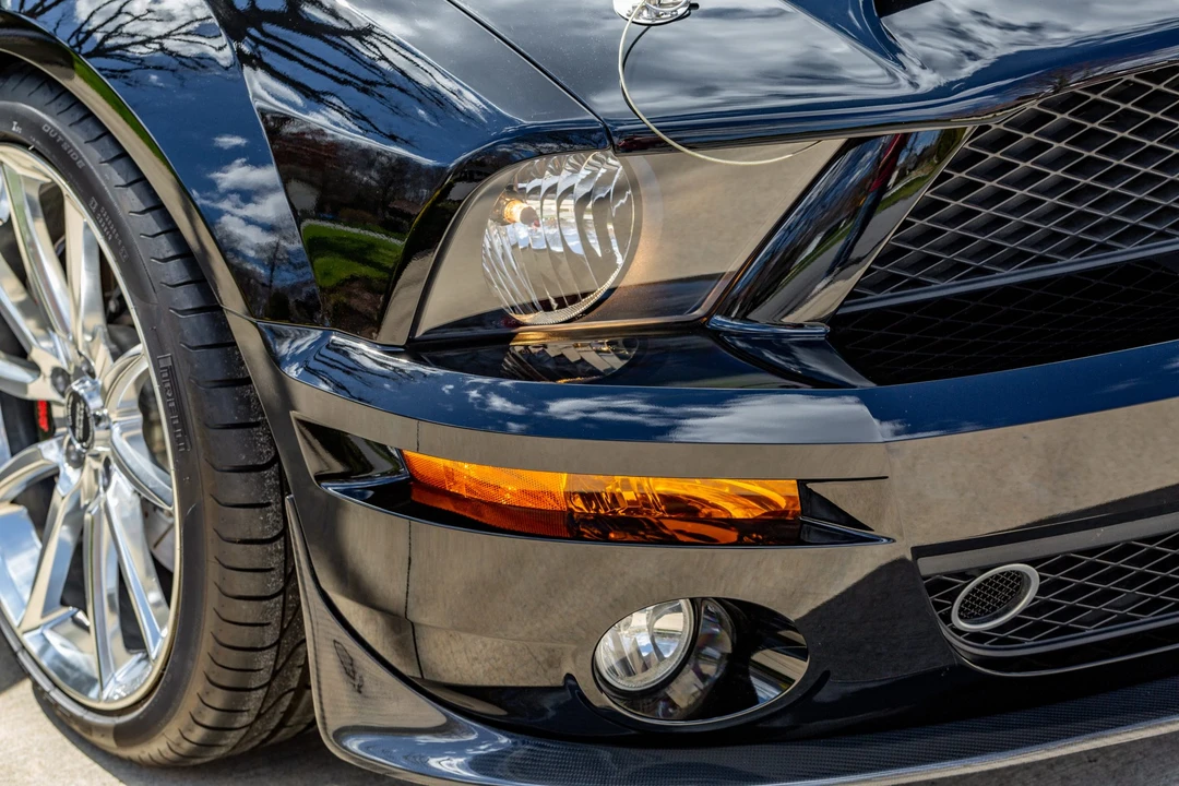 2008 Ford S197 I Shelby Mustang GT500 - Image 20 of 31
