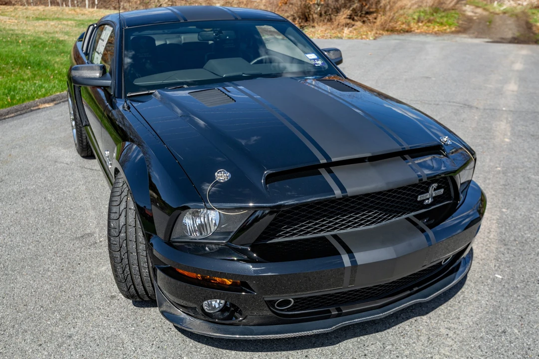 2008 Ford S197 I Shelby Mustang GT500 - Image 12 of 31