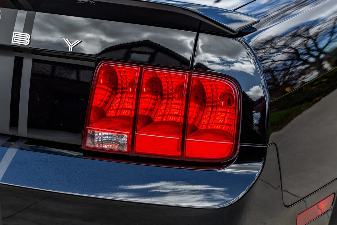2008 Ford S197 I Shelby Mustang GT500 - Image 28 of 31
