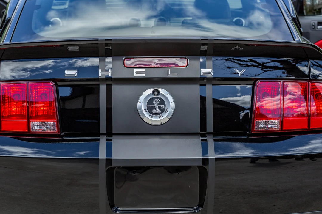 2008 Ford S197 I Shelby Mustang GT500 - Image 26 of 31