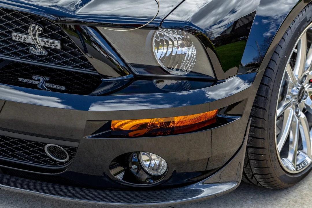 2008 Ford S197 I Shelby Mustang GT500 - Image 22 of 31