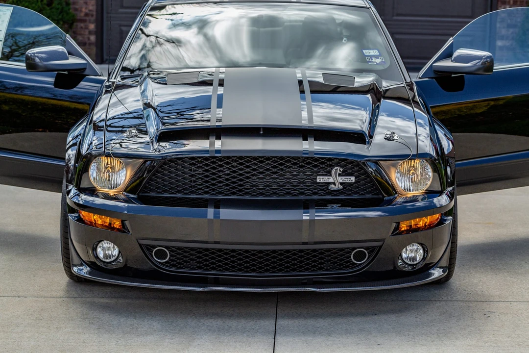 2008 Ford S197 I Shelby Mustang GT500 - Image 16 of 31