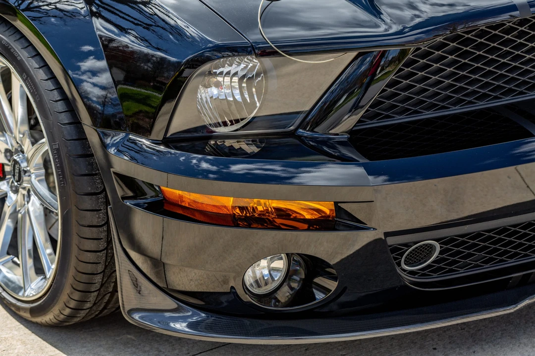 2008 Ford S197 I Shelby Mustang GT500 - Image 19 of 31
