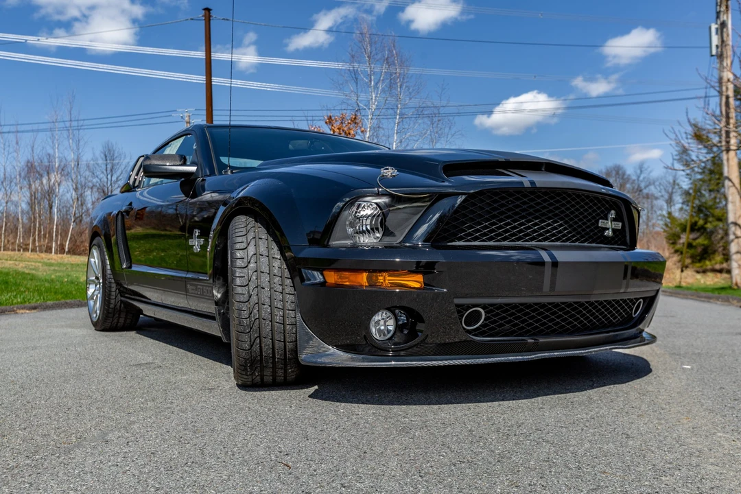 2008 Ford S197 I Shelby Mustang GT500 - Image 10 of 31