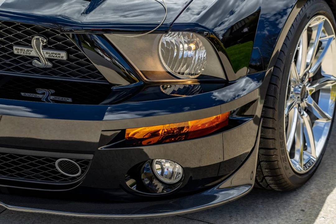 2008 Ford S197 I Shelby Mustang GT500 - Image 23 of 31