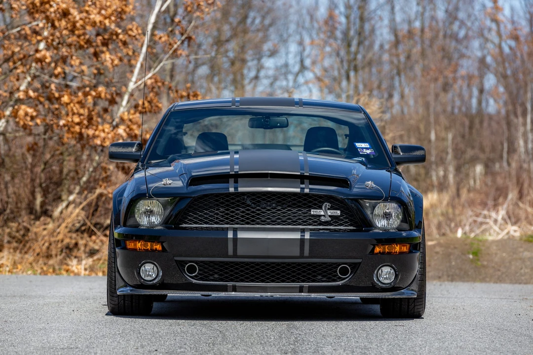 2008 Ford S197 I Shelby Mustang GT500 - Image 14 of 31
