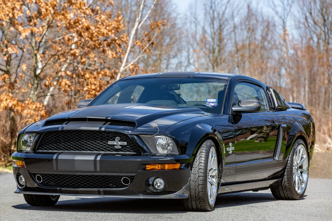 2008 Ford S197 I Shelby Mustang GT500 - Image 1 of 31