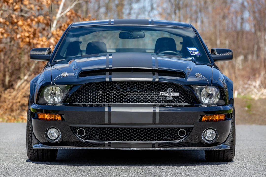 2008 Ford S197 I Shelby Mustang GT500 - Image 15 of 31