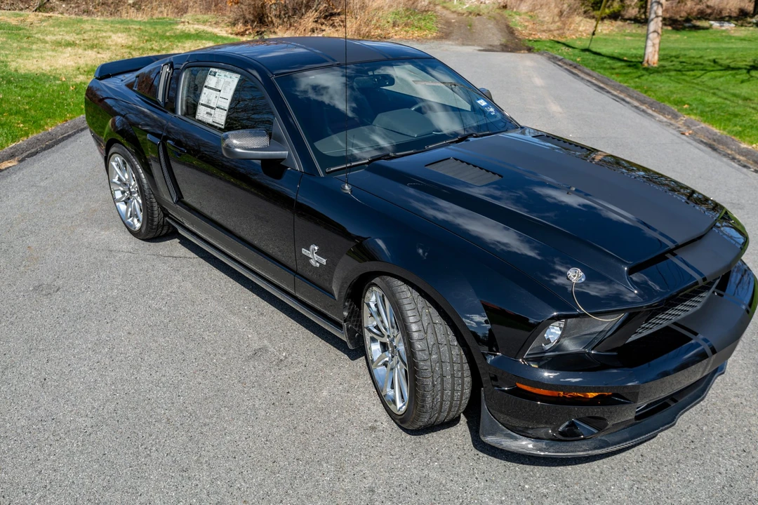 2008 Ford S197 I Shelby Mustang GT500 - Image 11 of 31