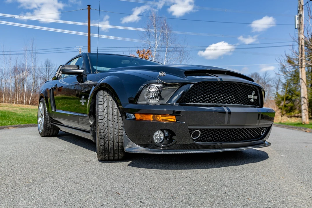 2008 Ford S197 I Shelby Mustang GT500 - Image 13 of 31