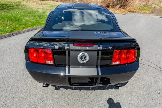 2008 Ford S197 I Shelby Mustang GT500 - Image 4 of 31