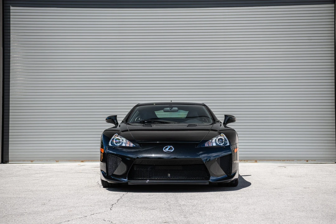 2012 Lexus LFA - Image 15 of 31
