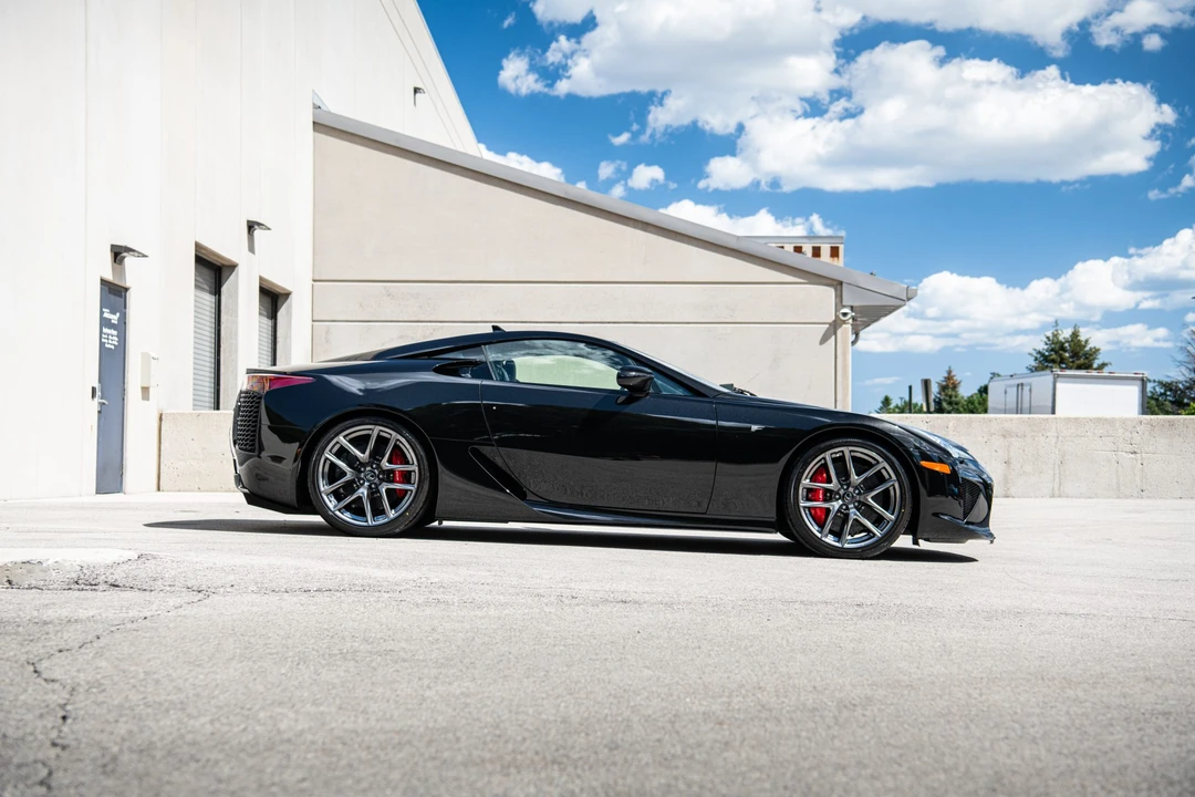 2012 Lexus LFA - Image 5 of 31