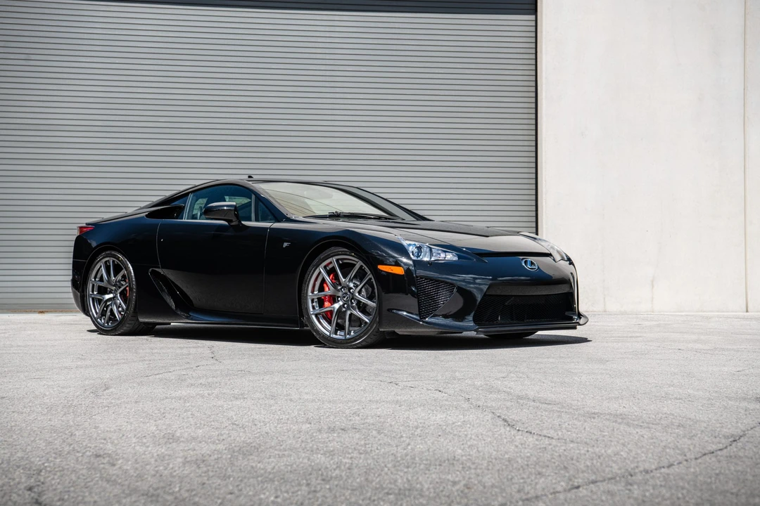 2012 Lexus LFA - Image 3 of 31