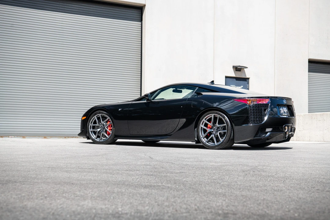 2012 Lexus LFA - Image 10 of 31