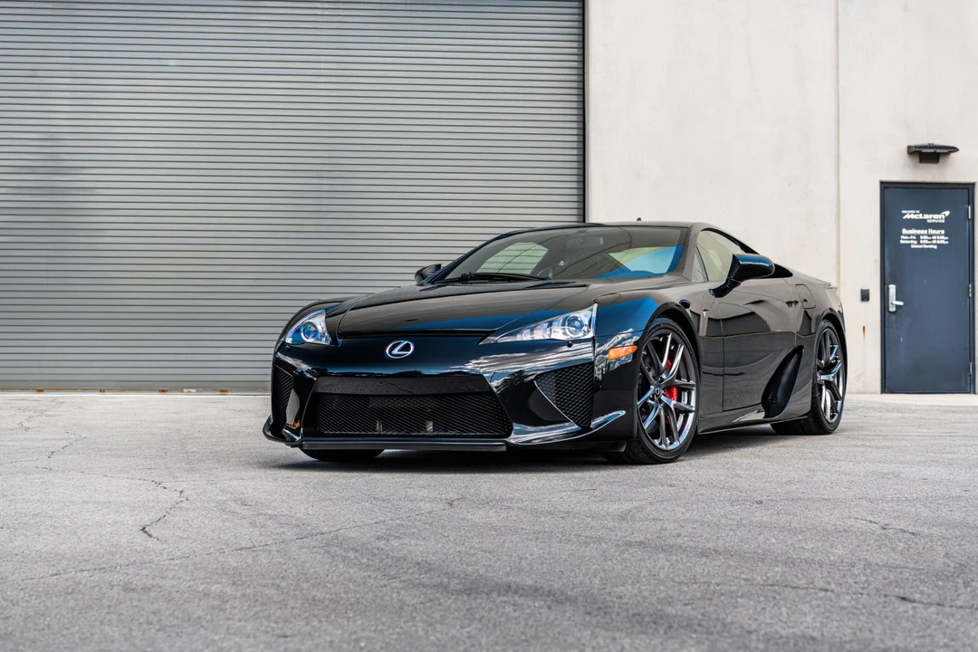 2012 Lexus LFA - Image 13 of 31