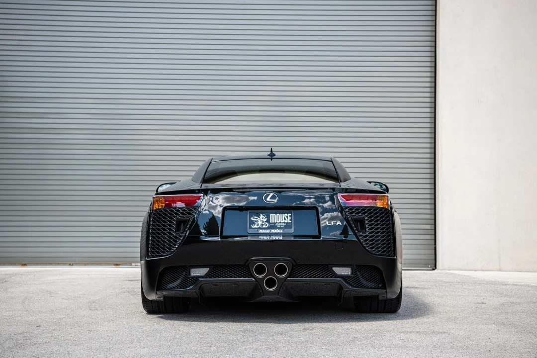 2012 Lexus LFA - Image 8 of 31