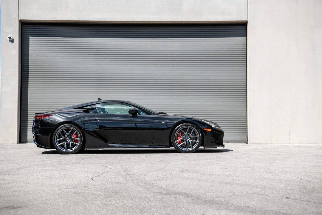 2012 Lexus LFA - Image 6 of 31