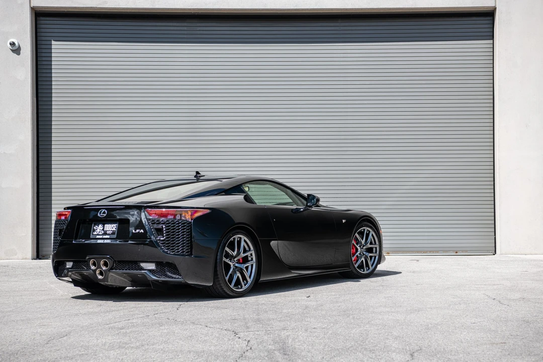 2012 Lexus LFA - Image 7 of 31