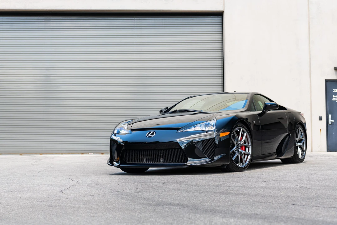 2012 Lexus LFA - Image 14 of 31