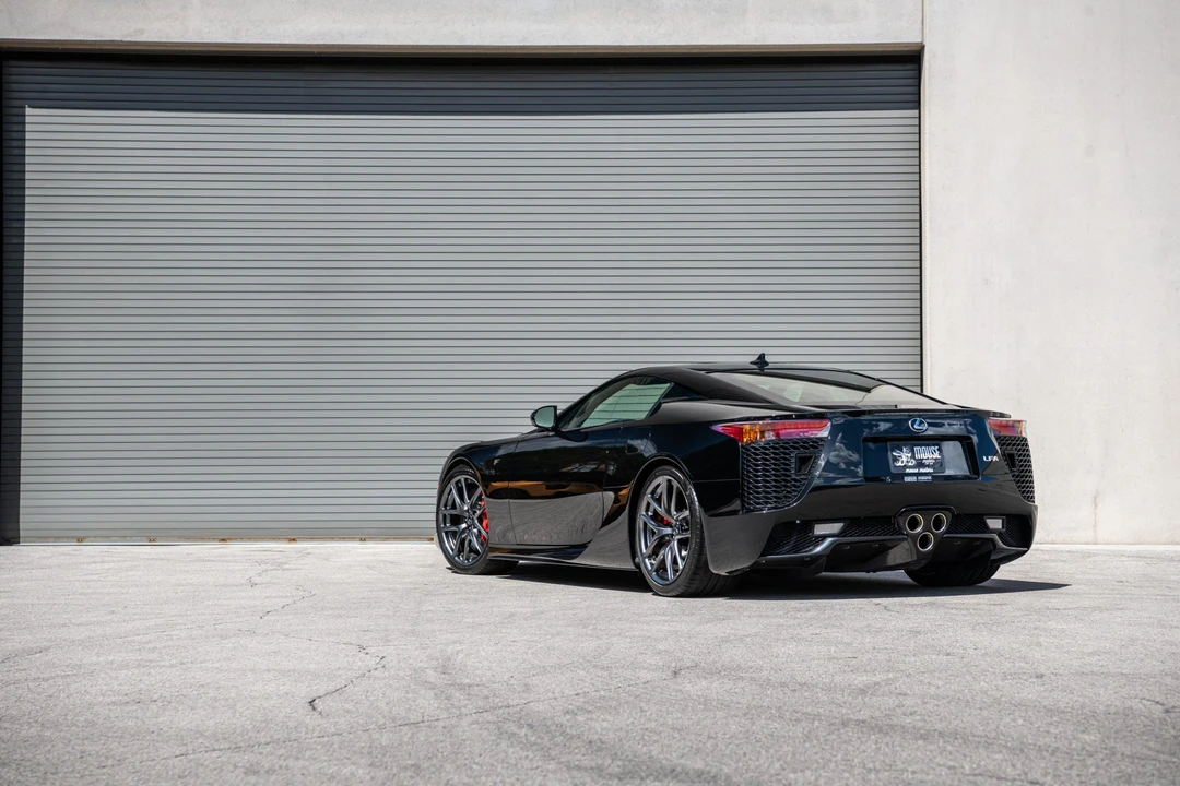 2012 Lexus LFA - Image 9 of 31