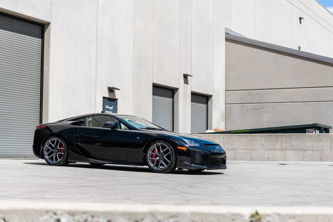 2012 Lexus LFA - Image 4 of 31