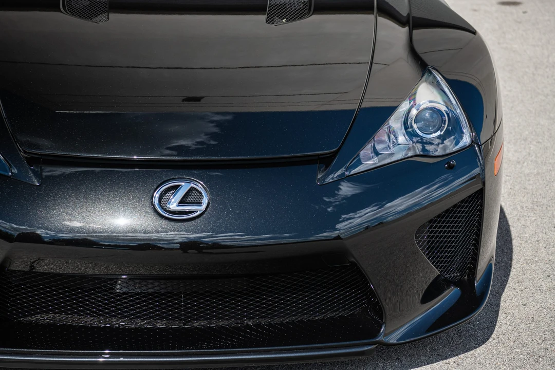 2012 Lexus LFA - Image 19 of 31