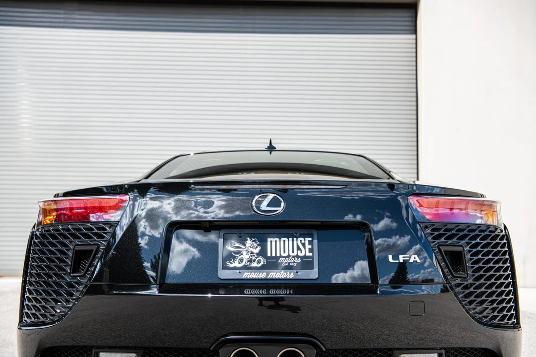 2012 Lexus LFA - Image 26 of 31