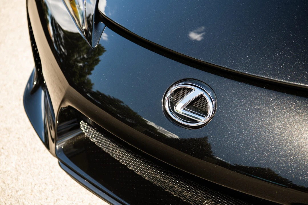 2012 Lexus LFA - Image 18 of 31