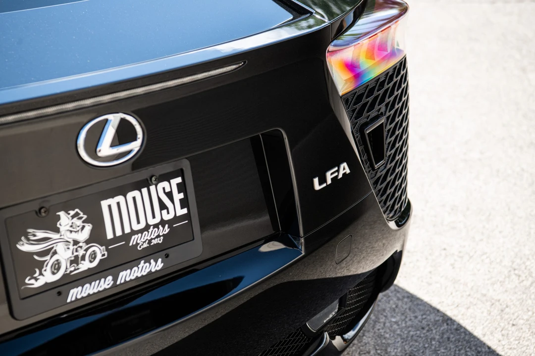 2012 Lexus LFA - Image 28 of 31