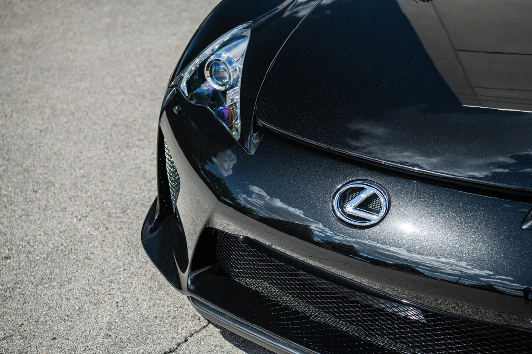 2012 Lexus LFA - Image 16 of 31
